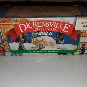 NOMA Dicksensville Bridge